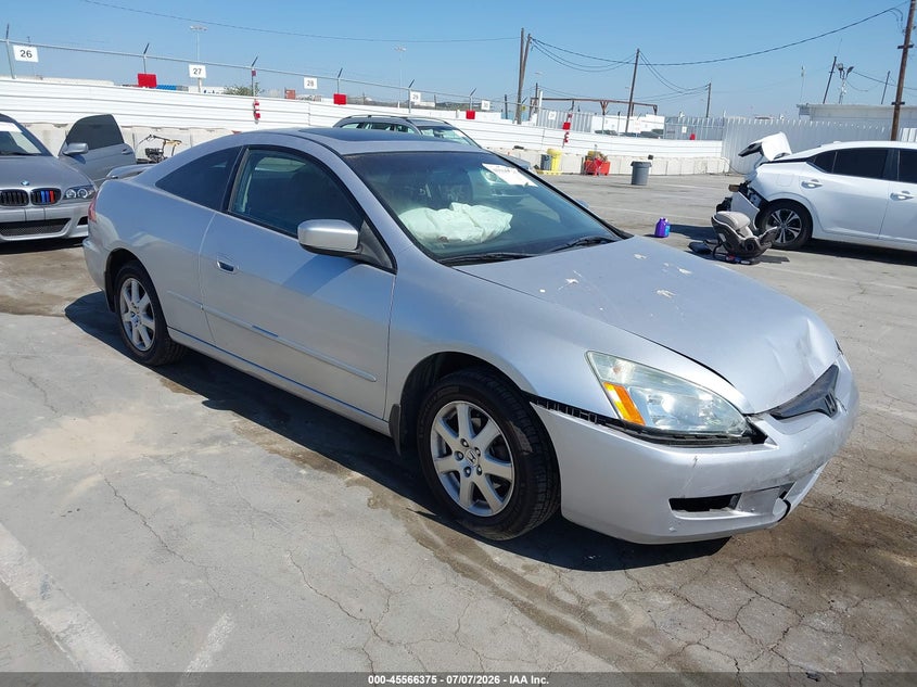 Photo of the 2005 HONDA ACCORD 3.0 EX