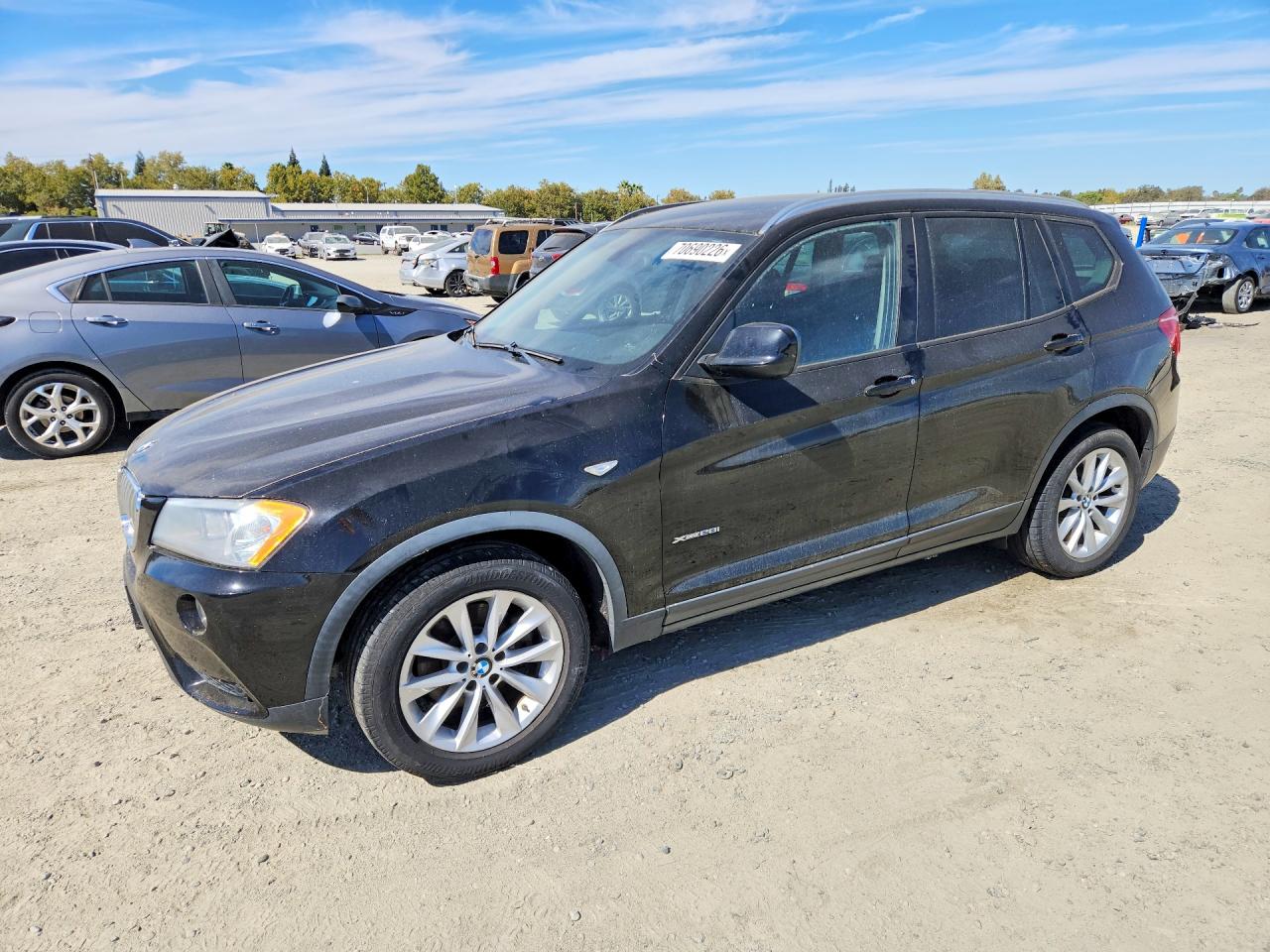Photo of the 2014 BMW X3 XDRIVE28I