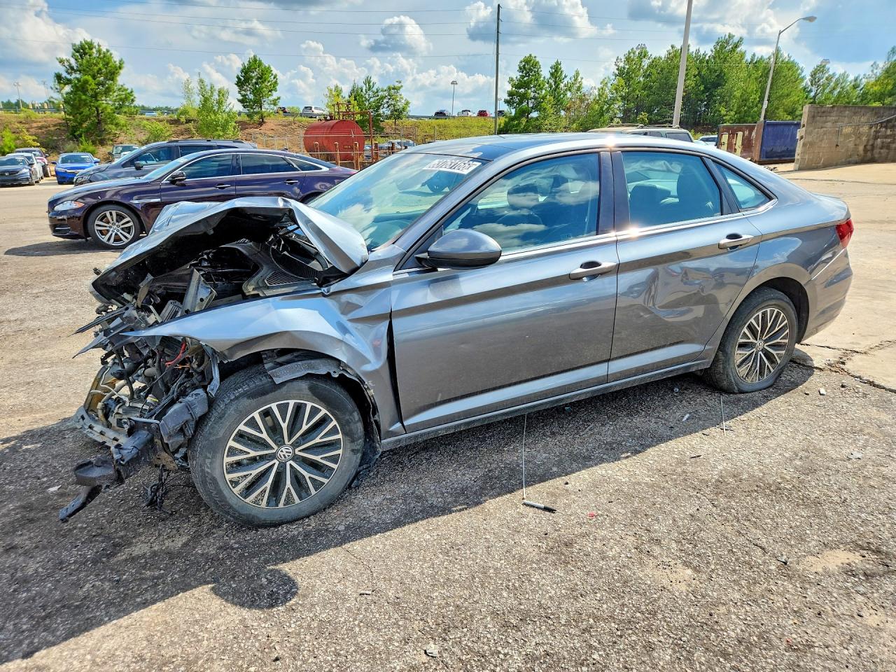 Photo of the 2021 VOLKSWAGEN JETTA S