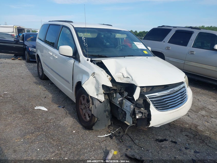 Photo of the 2012 CHRYSLER TOWN & COUNTRY TOURING