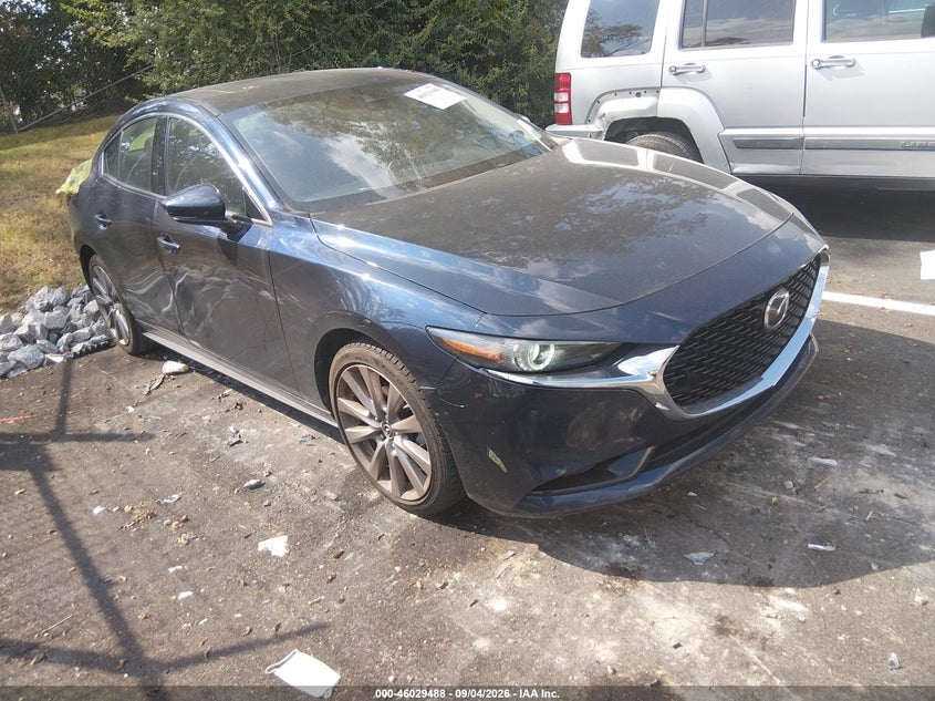 Photo of the 2019 MAZDA MAZDA3 PREMIUM PACKAGE