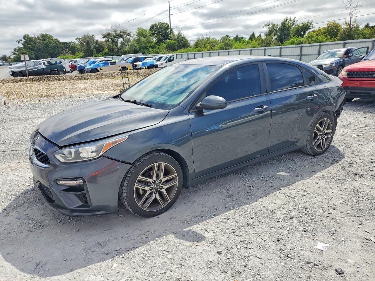 Photo of the 2019 KIA FORTE S