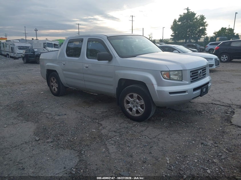 Photo of the 2006 HONDA RIDGELINE RTS
