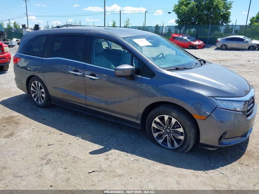Photo of the 2023 HONDA ODYSSEY EX-L