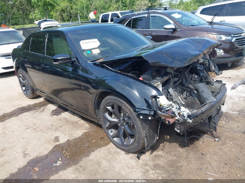 Photo of the 2021 CHRYSLER 300 300S