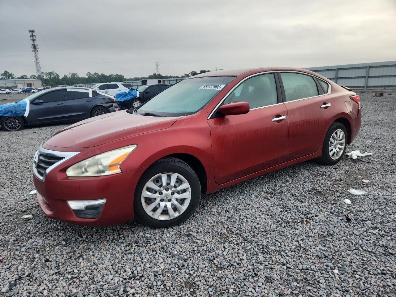 Photo of the 2013 NISSAN ALTIMA 2.5