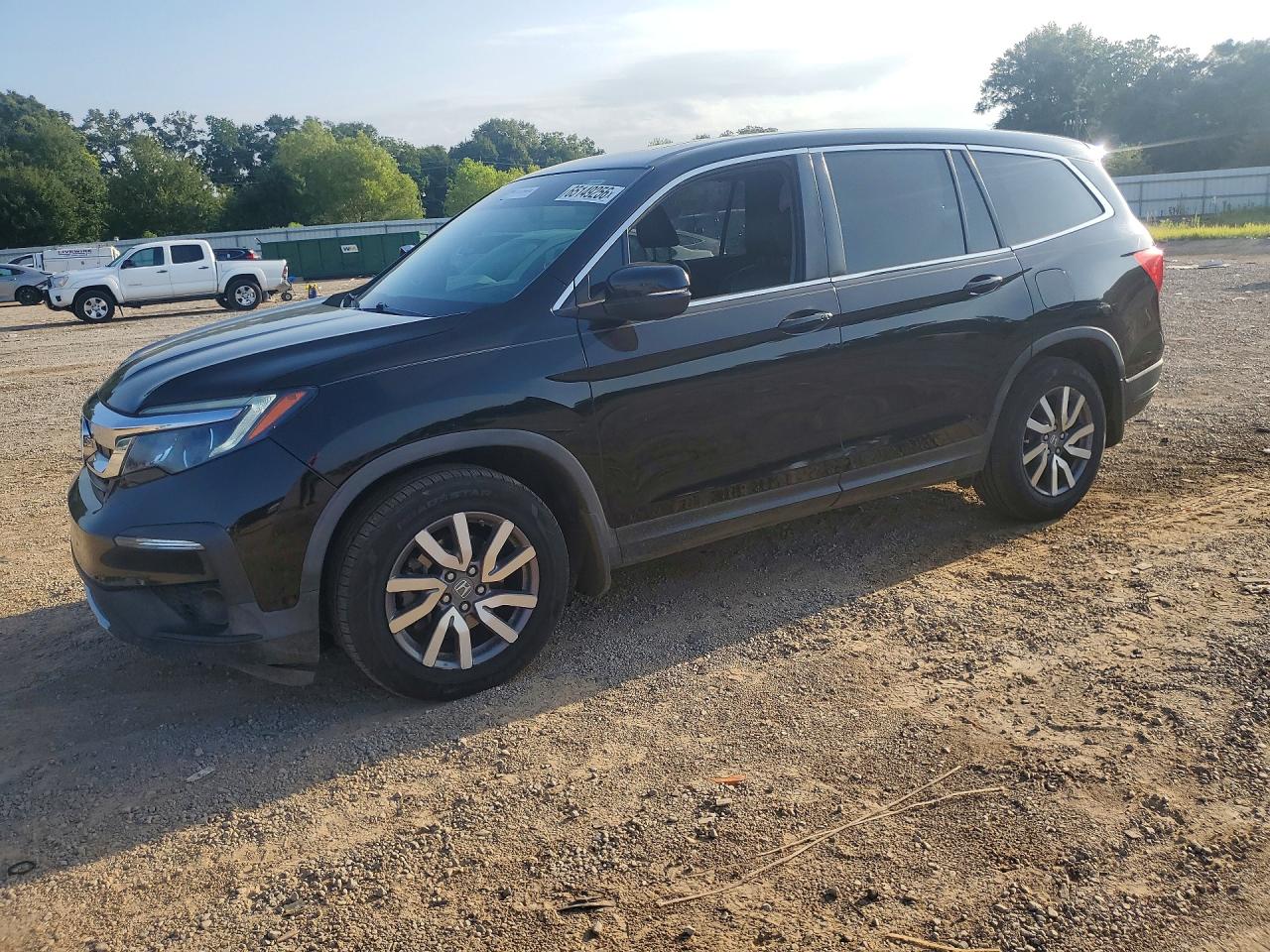 Photo of the 2020 HONDA PILOT EXL