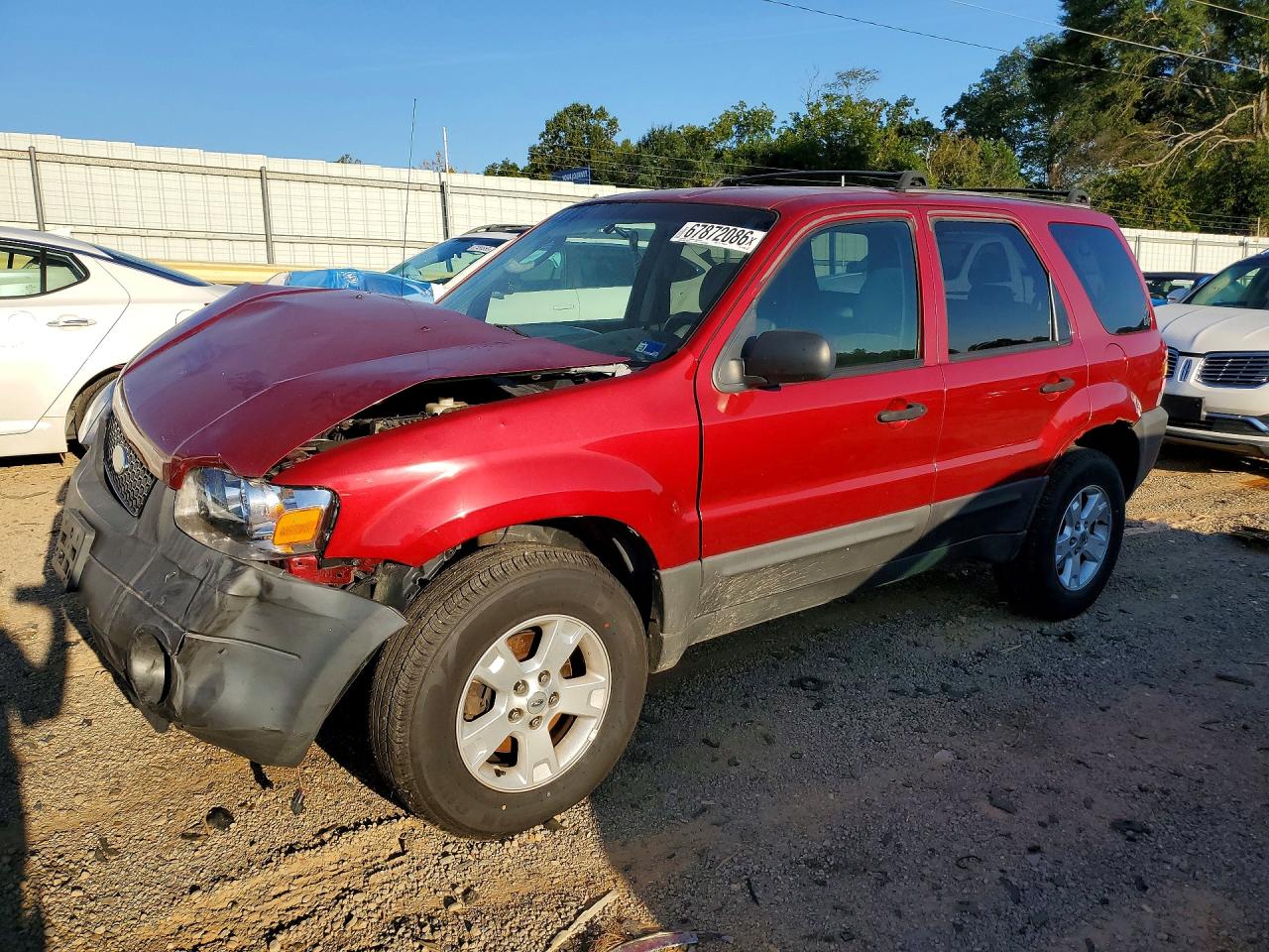 Photo of the 2006 FORD ESCAPE XLT