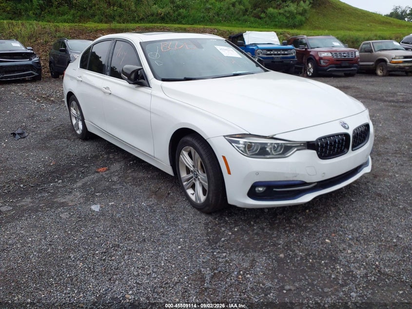 Photo of the 2017 BMW 330I XDRIVE