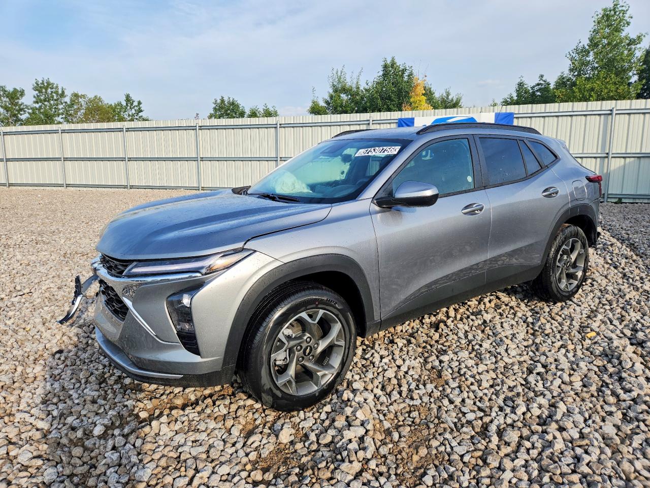 Photo of the 2026 CHEVROLET TRAX 1LT