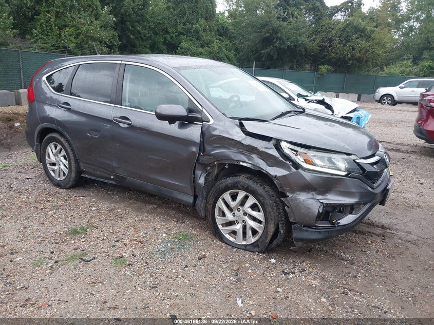 Photo of the 2015 HONDA CR-V EX