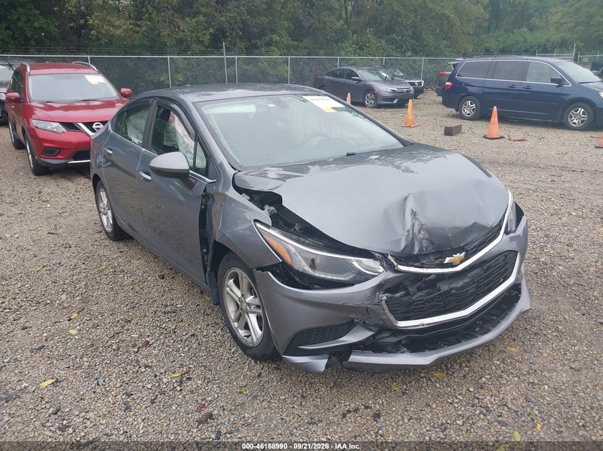 Photo of the 2018 CHEVROLET CRUZE LT AUTO