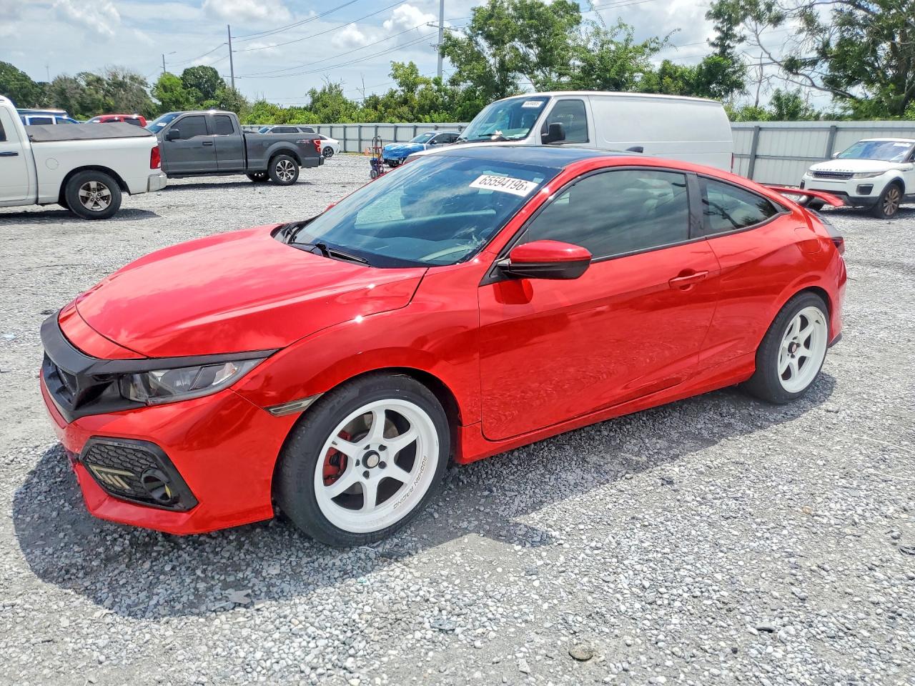 Photo of the 2017 HONDA CIVIC SI