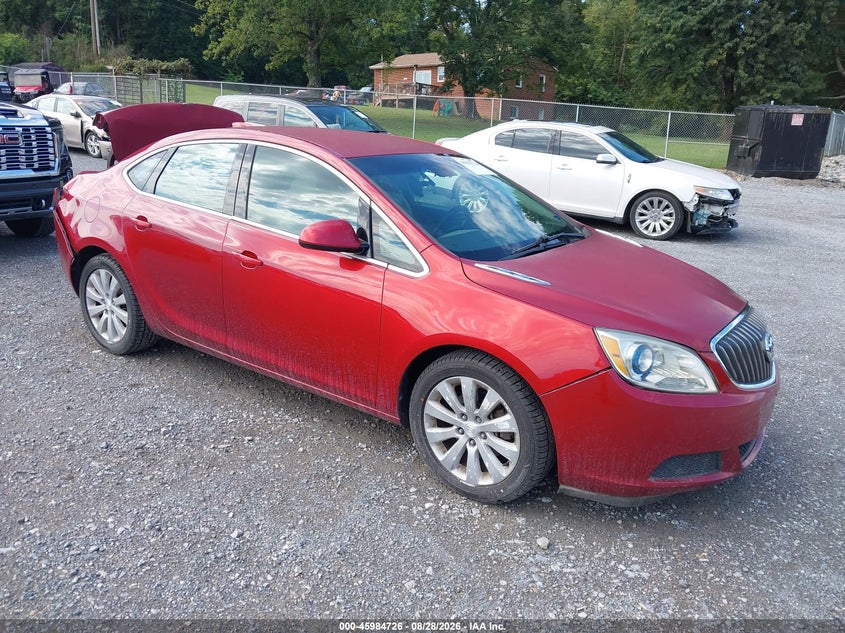 Photo of the 2016 BUICK VERANO