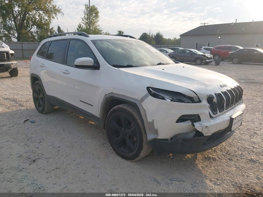 Photo of the 2018 JEEP CHEROKEE LATITUDE 4X4