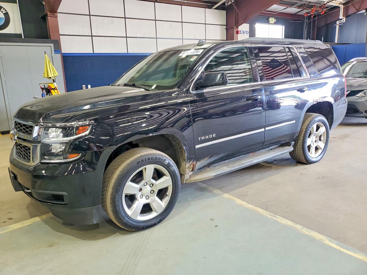 Photo of the 2015 CHEVROLET TAHOE K1500 LT