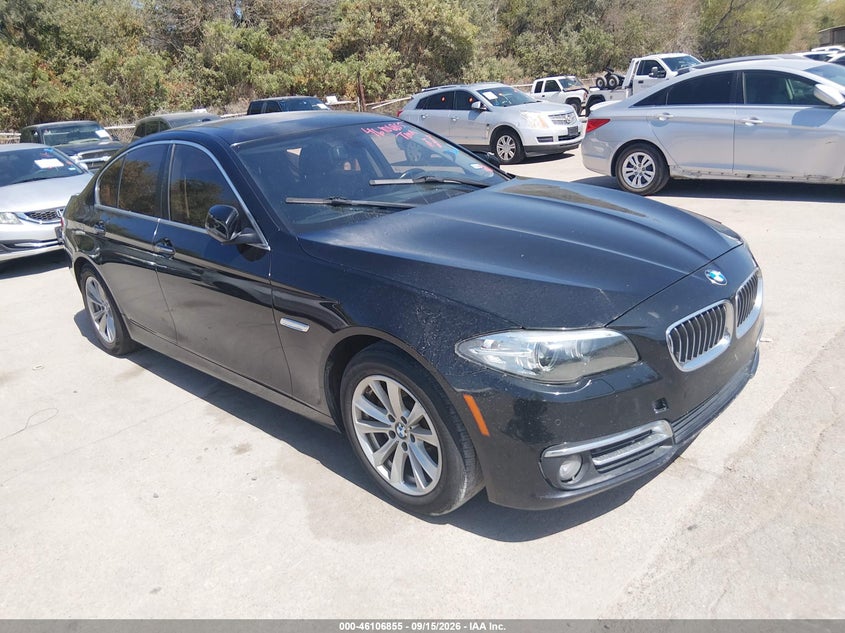 Photo of the 2015 BMW 528I