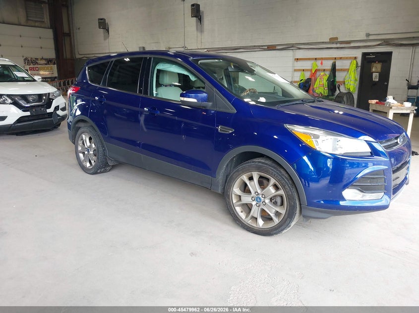 Photo of the 2013 FORD ESCAPE SEL
