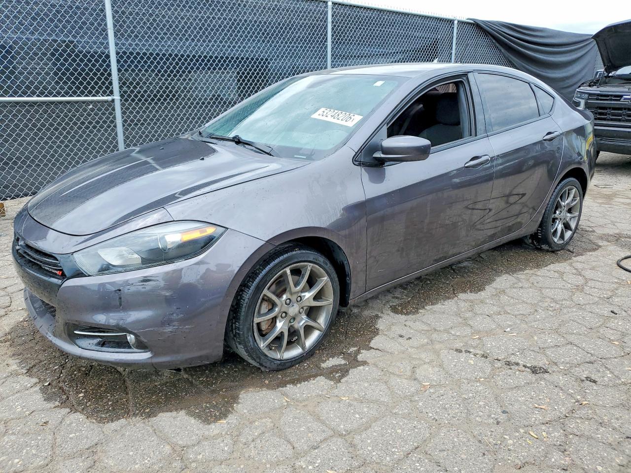 Photo of the 2015 DODGE DART SXT