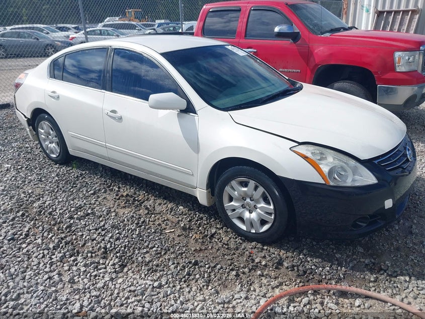 Photo of the 2012 NISSAN ALTIMA 2.5 S