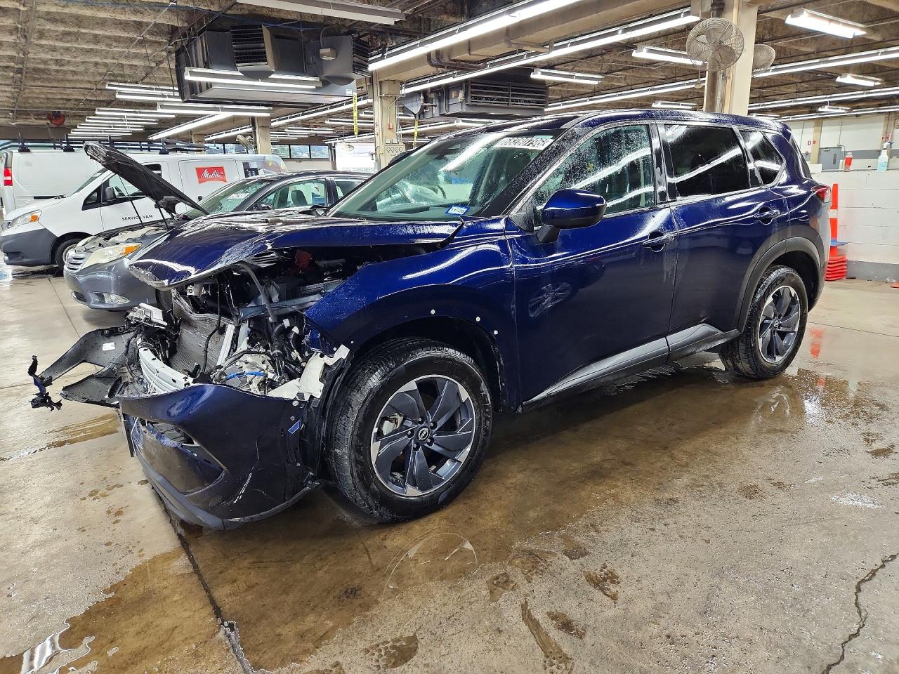 Photo of the 2025 NISSAN ROGUE SV