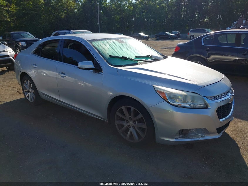 Photo of the 2014 CHEVROLET MALIBU 2LT