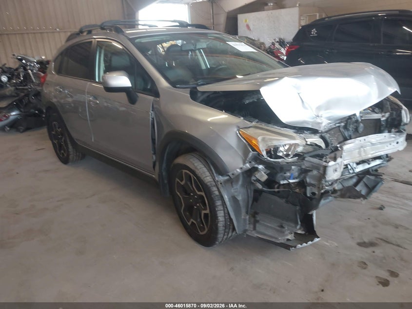 Photo of the 2014 SUBARU XV CROSSTREK 2.0I LIMITED