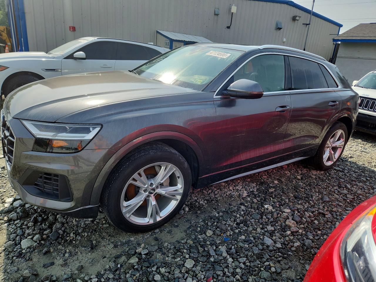 Photo of the 2019 AUDI Q8 PREMIUM
