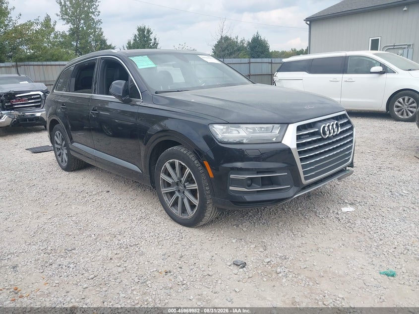 Photo of the 2018 AUDI Q7 3.0T PREMIUM