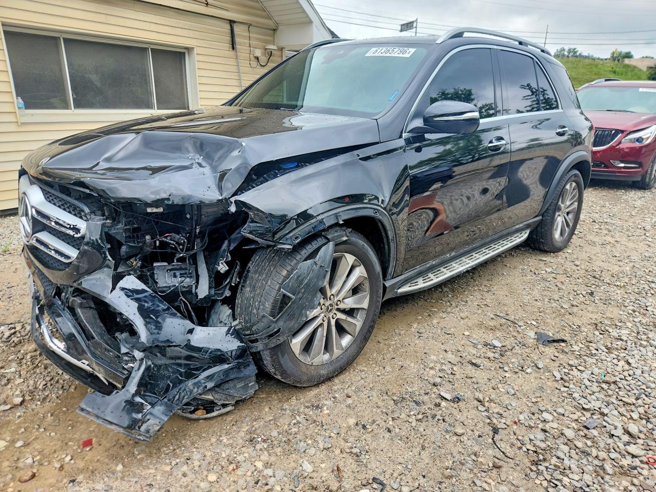 Photo of the 2020 MERCEDES-BENZ GLE 350 4MATIC