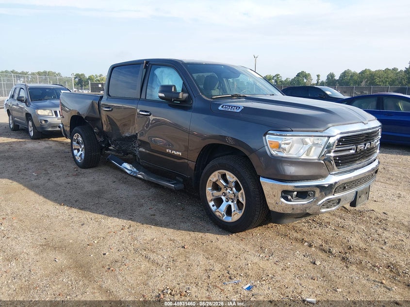 Photo of the 2019 RAM 1500 BIG HORN/LONE STAR 4X4 5'7 BOX
