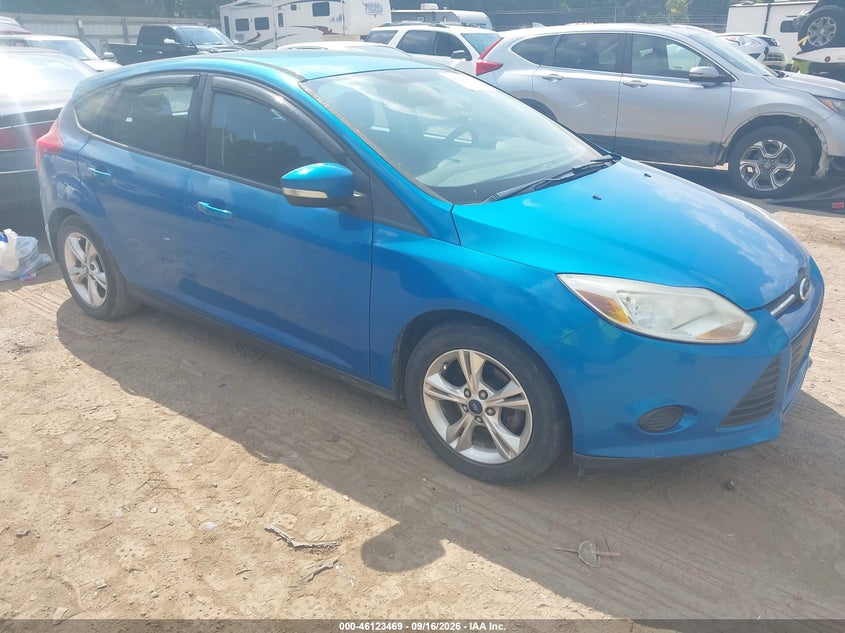 Photo of the 2014 FORD FOCUS SE