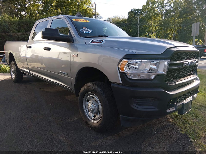 Photo of the 2021 RAM 2500 TRADESMAN 4X4 8' BOX