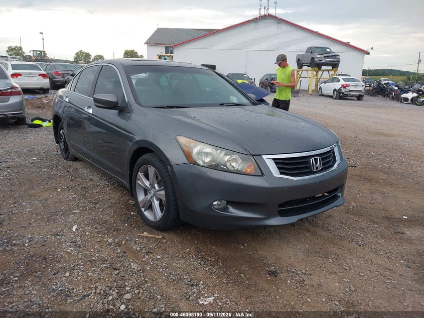 Photo of the 2009 HONDA ACCORD 3.5 EX-L
