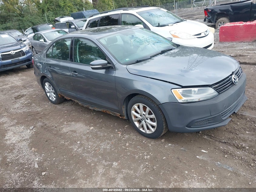 Photo of the 2012 VOLKSWAGEN JETTA 2.5L SE