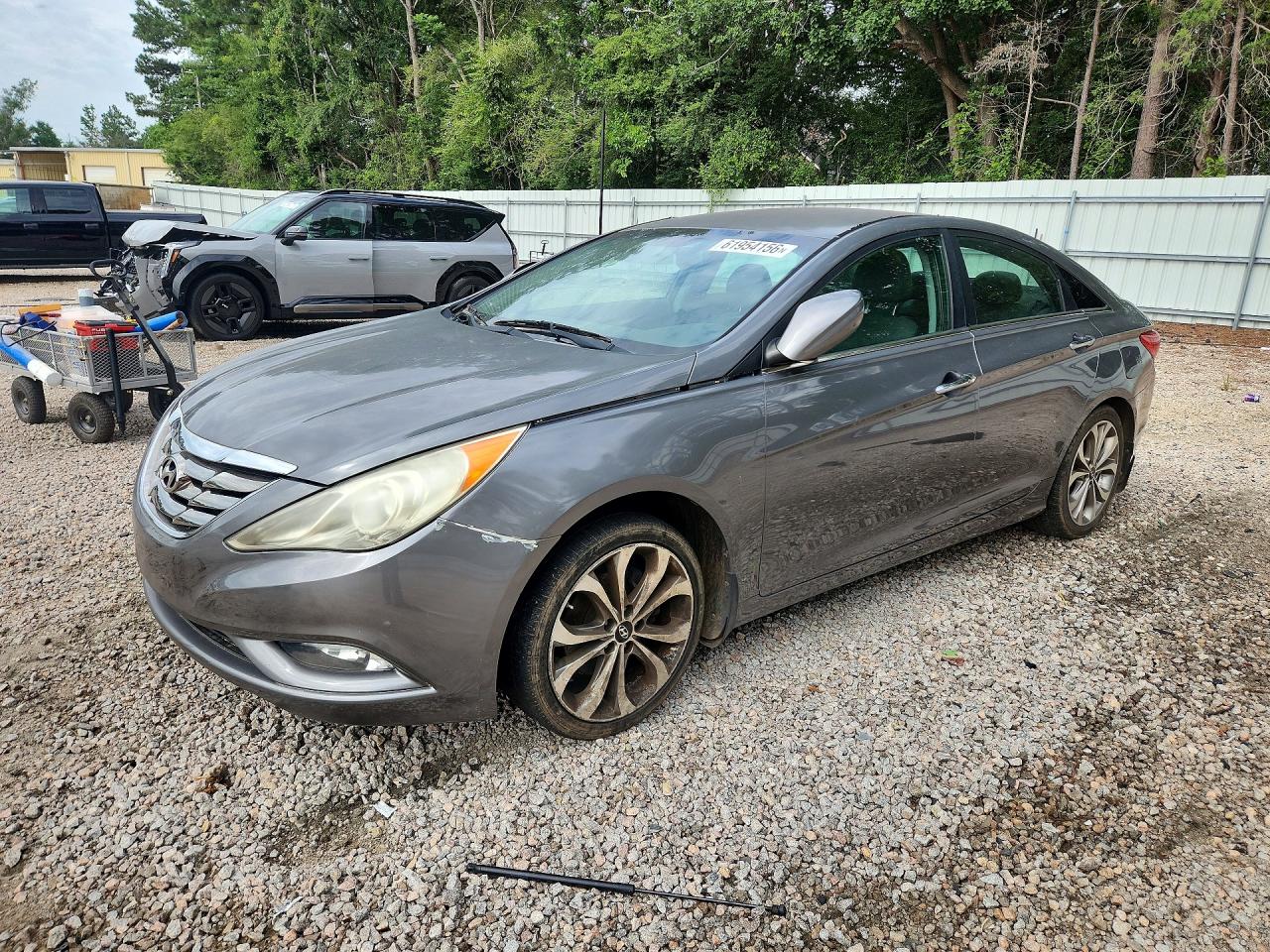 Photo of the 2013 HYUNDAI SONATA SE 2.0T