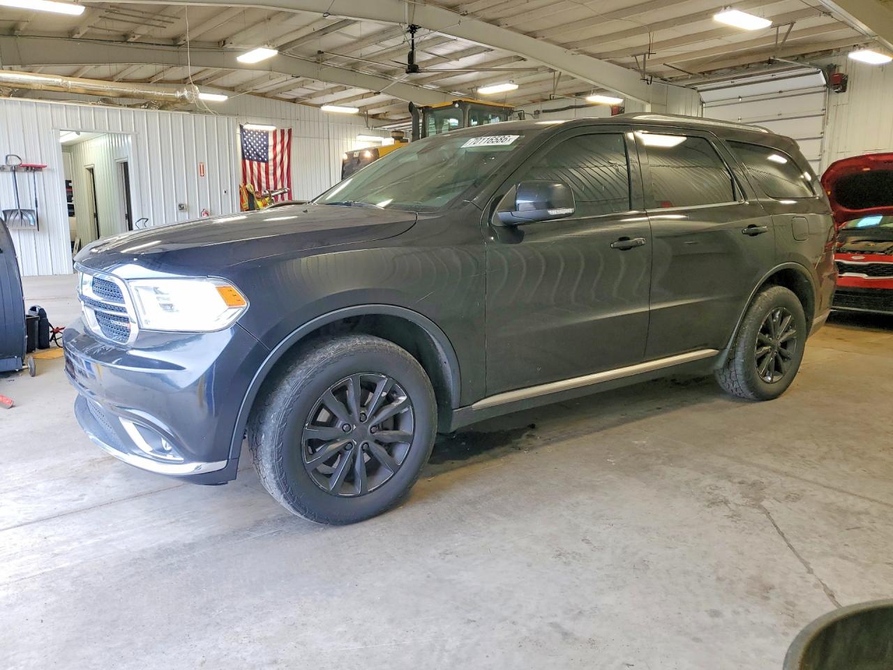Photo of the 2015 DODGE DURANGO LIMITED