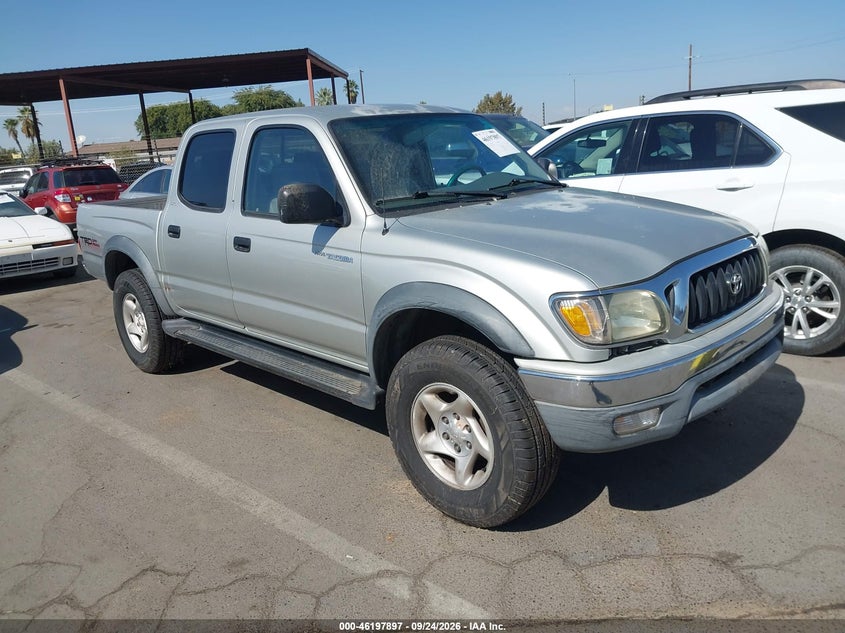 Photo of the 2002 TOYOTA TACOMA PRERUNNER