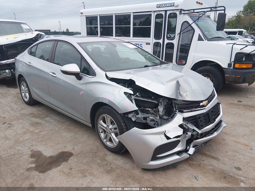 Photo of the 2018 CHEVROLET CRUZE LT AUTO
