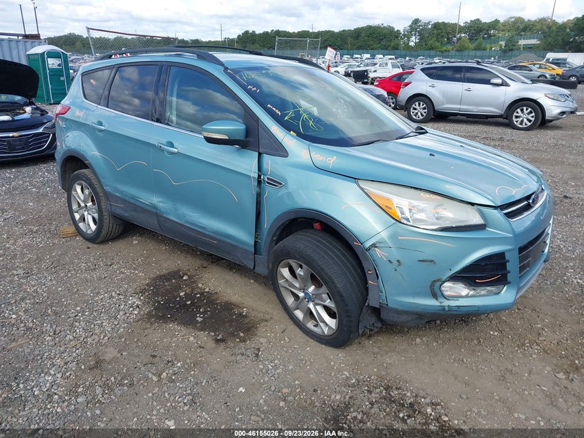 Photo of the 2013 FORD ESCAPE SEL