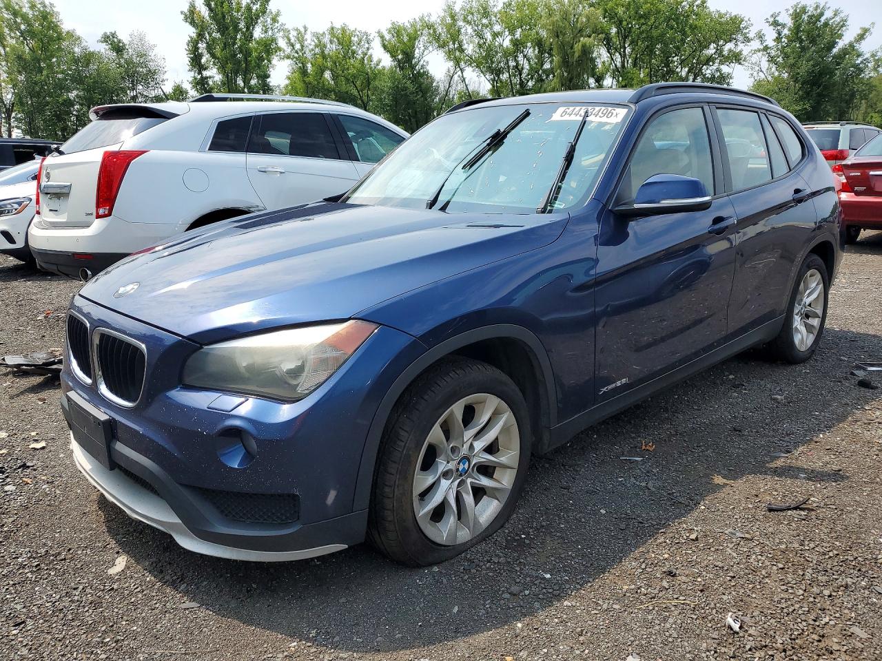 Photo of the 2015 BMW X1 XDRIVE28I