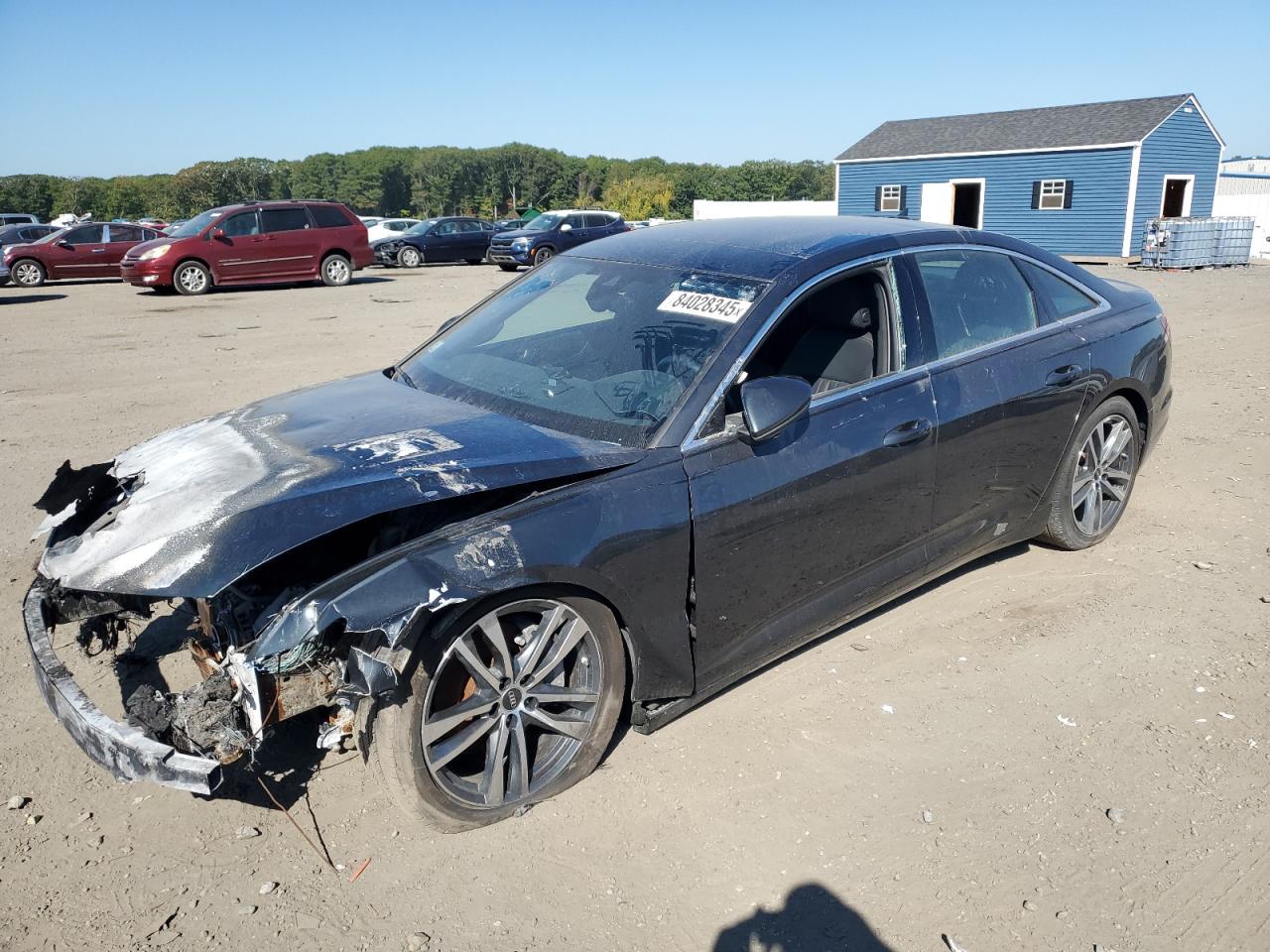 Photo of the 2023 AUDI A6 PREMIUM PLUS