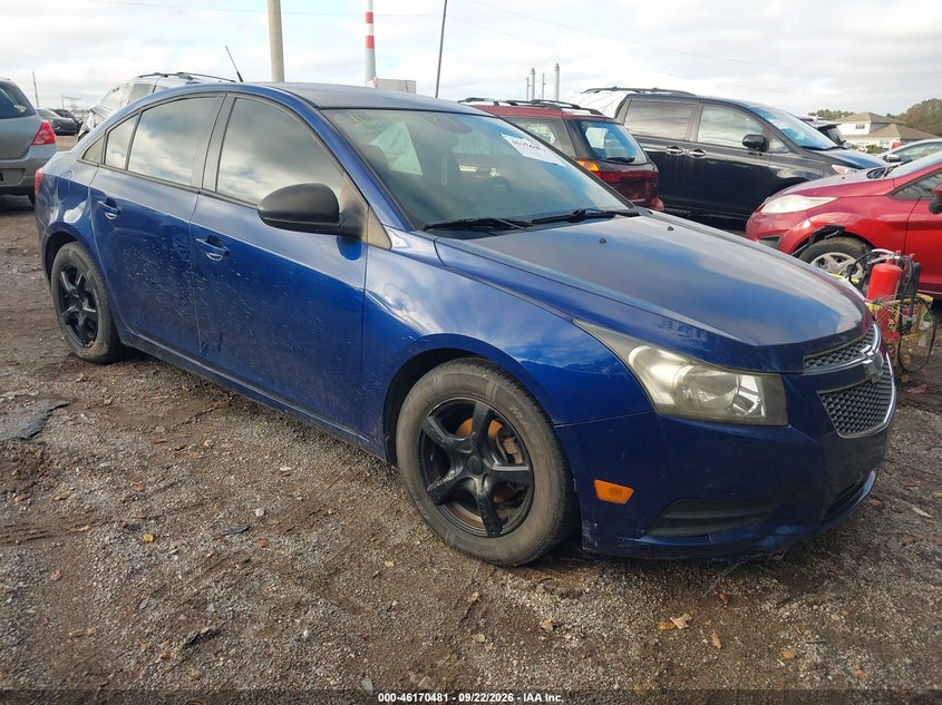 Photo of the 2013 CHEVROLET CRUZE LS AUTO