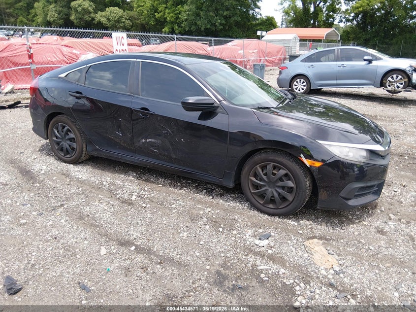 Photo of the 2016 HONDA CIVIC LX