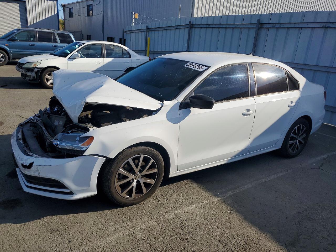 Photo of the 2016 VOLKSWAGEN JETTA SE