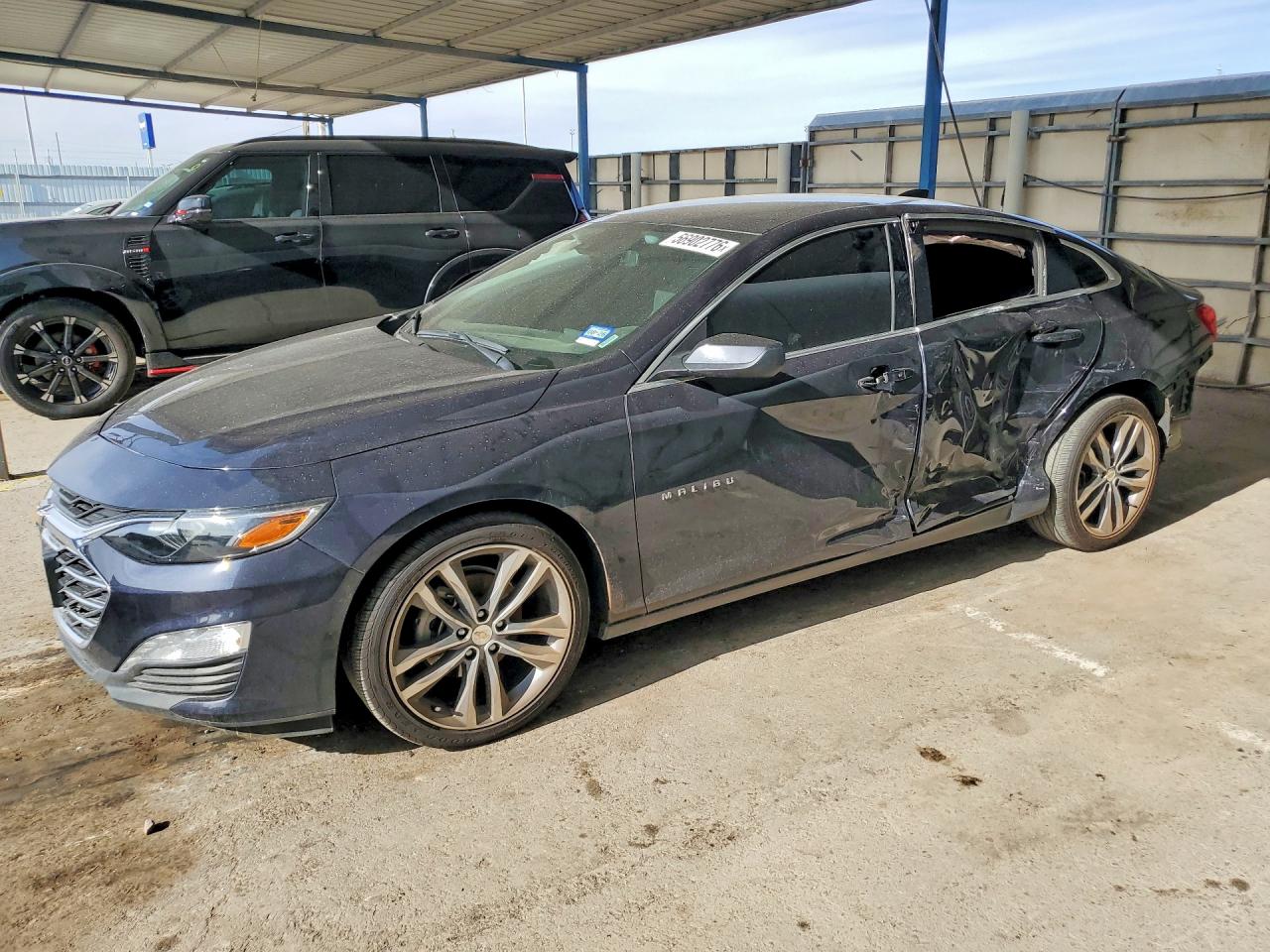 Photo of the 2023 CHEVROLET MALIBU LT