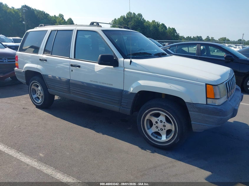 Photo of the 1997 JEEP GRAND CHEROKEE LAREDO/TSI