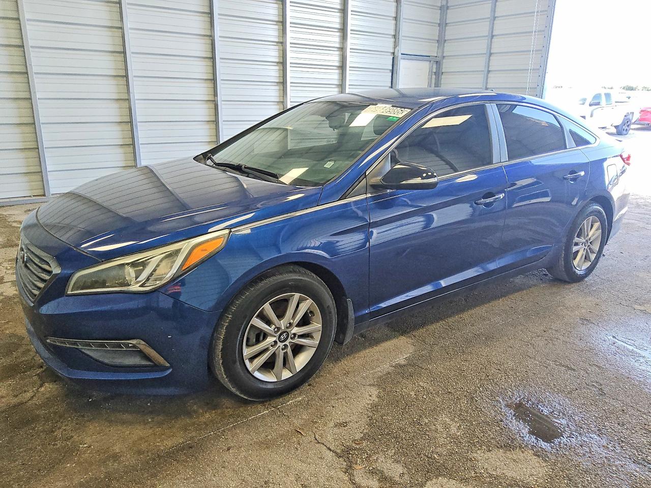 Photo of the 2016 HYUNDAI SONATA ECO