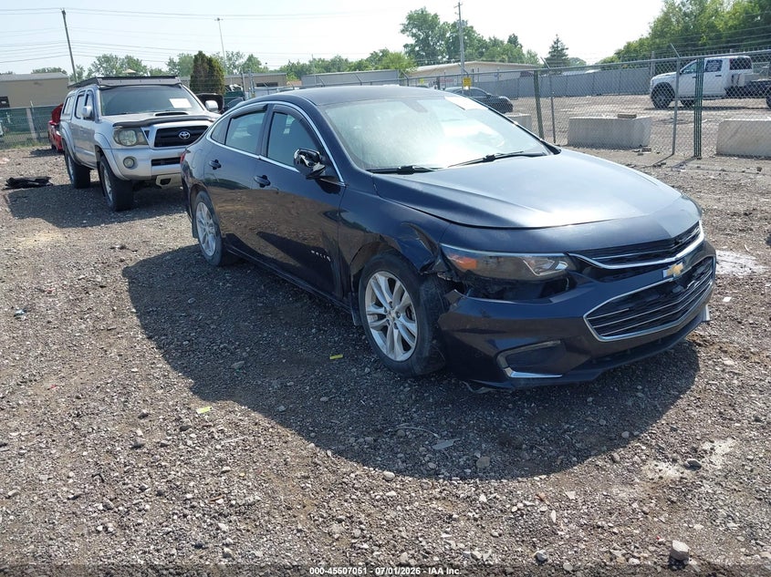 Photo of the 2016 CHEVROLET MALIBU 1LT