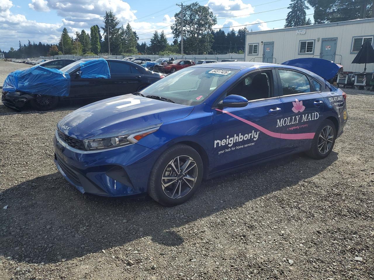 Photo of the 2024 KIA FORTE